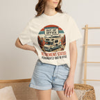 Retirement Status Permanently Out Of Office - T-Shirt