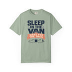Sleep In The Van Wake For The Trail - T-Shirt
