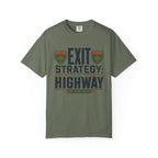 Exit Strategy Highway - T-Shirt