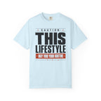 Caution This Lifestyle May Void Your Routine - T-Shirt