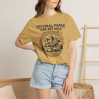 National Parks Are My HOA - T-Shirt