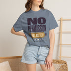 No Permission Full Battery - T-Shirt