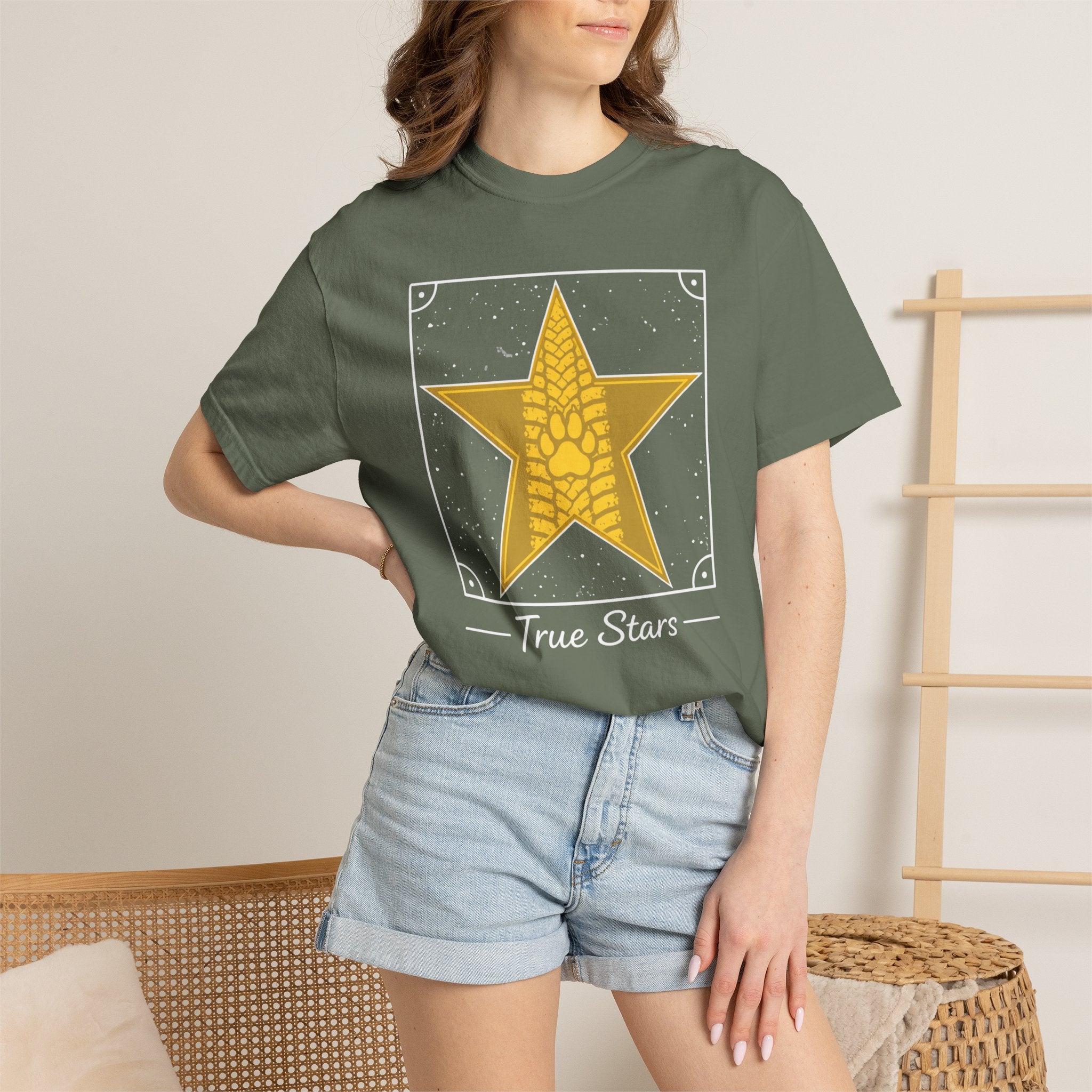 True Stars - T-Shirt