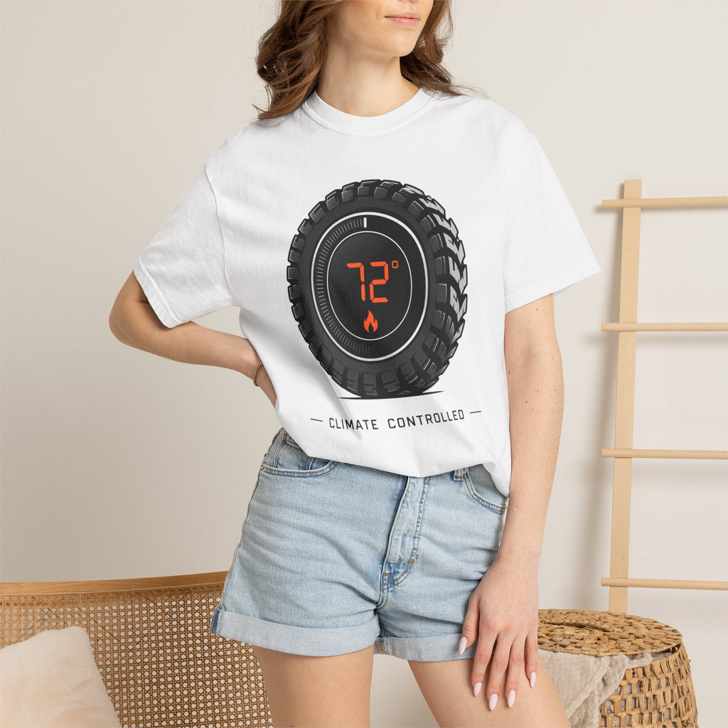 Climate Controlled - T-Shirt