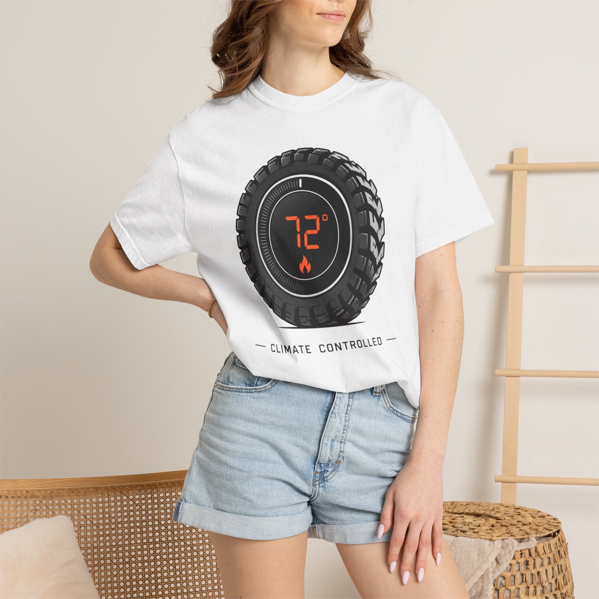 Climate Controlled - T-Shirt