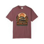 Powered By Solar and Sarcasm - T-Shirt