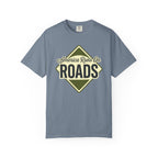 America runs On Roads - T-Shirt