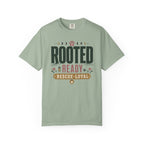 Rooted Ready Rescue Loyal - T-Shirt