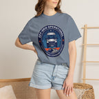 Off-grid Operational Terra Firma Command Center - T-Shirt
