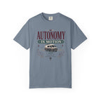 Autonomy In Motion - T-Shirt