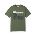 Exit Strategy Highway - T-Shirt