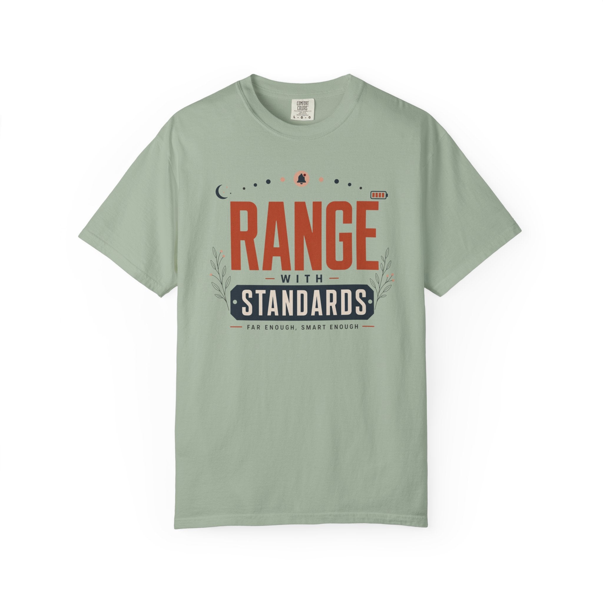 Range With Standards - T-Shirt