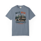 Wi-Fi Weak Inner Peace Strong - T-Shirt