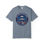 Off-grid Operational Terra Firma Command Center - T-Shirt