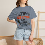 Field Tested By Poor Decisions - T-Shirt