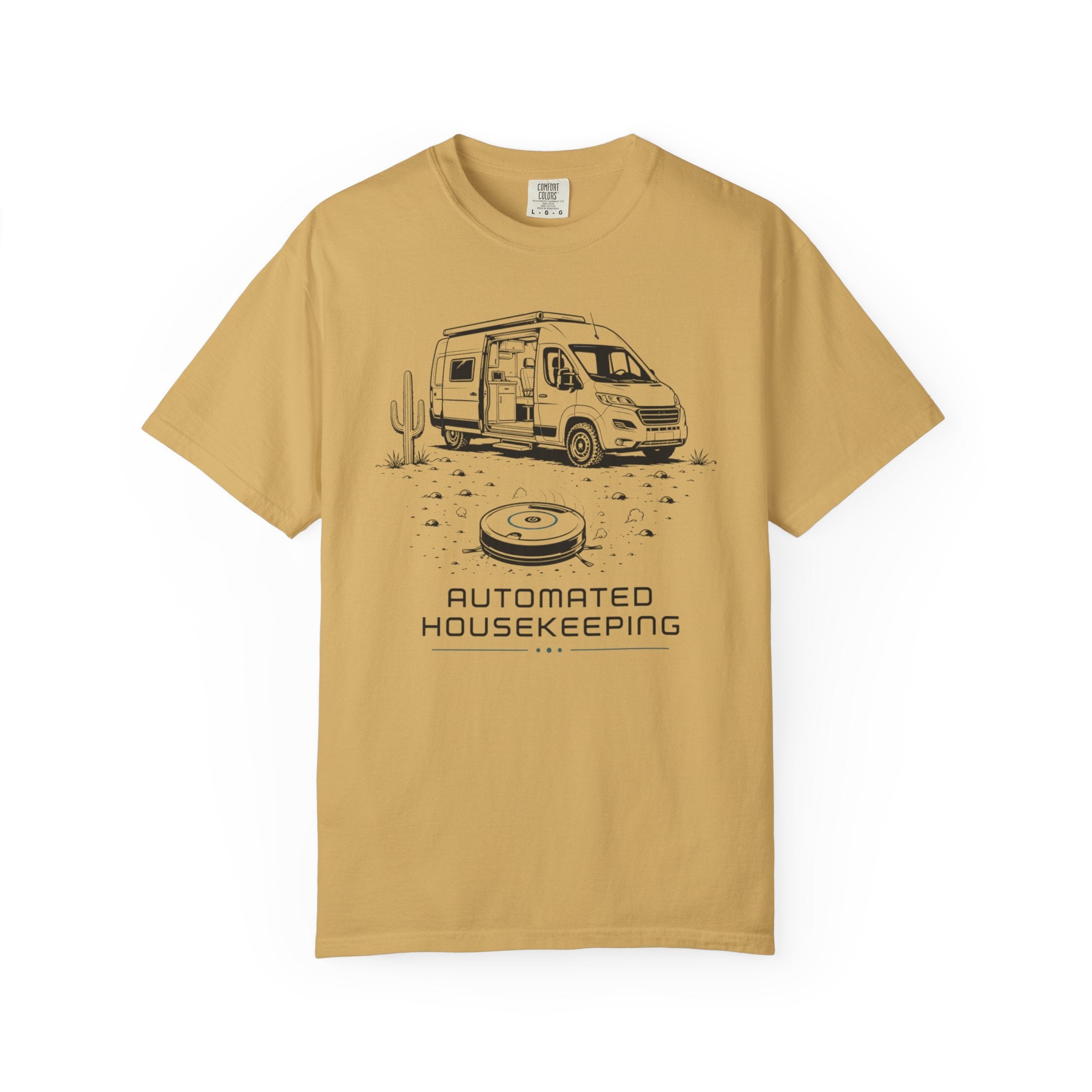 Automated Housekeeping - T-Shirt