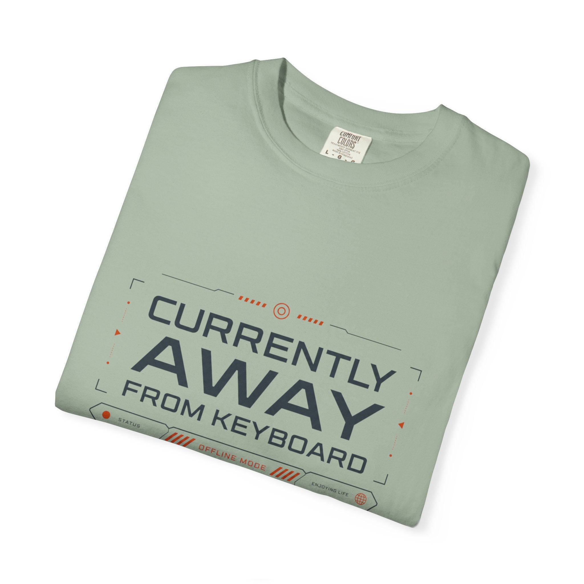 Currently Away From Keyboard - T-Shirt