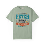 Vanlife Fetch Department - T-Shirt