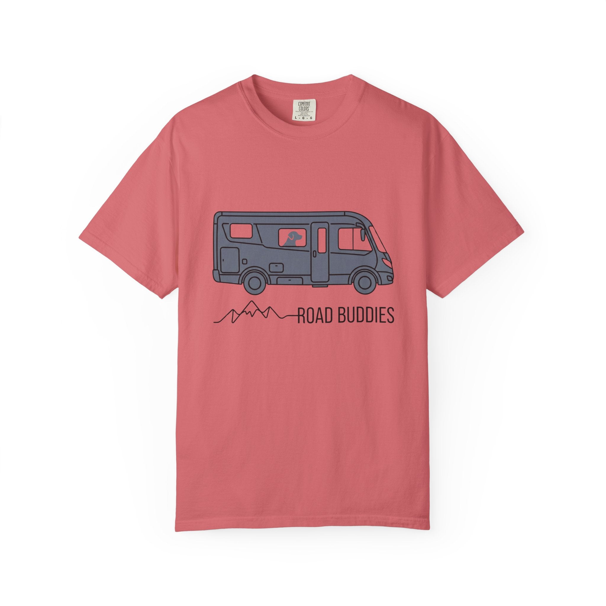 Road Buddies ClassA - T-Shirt