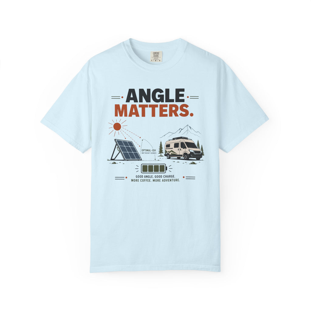 Angle Matters - T-Shirt