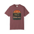 Error 404 Office Not Found - T-Shirt