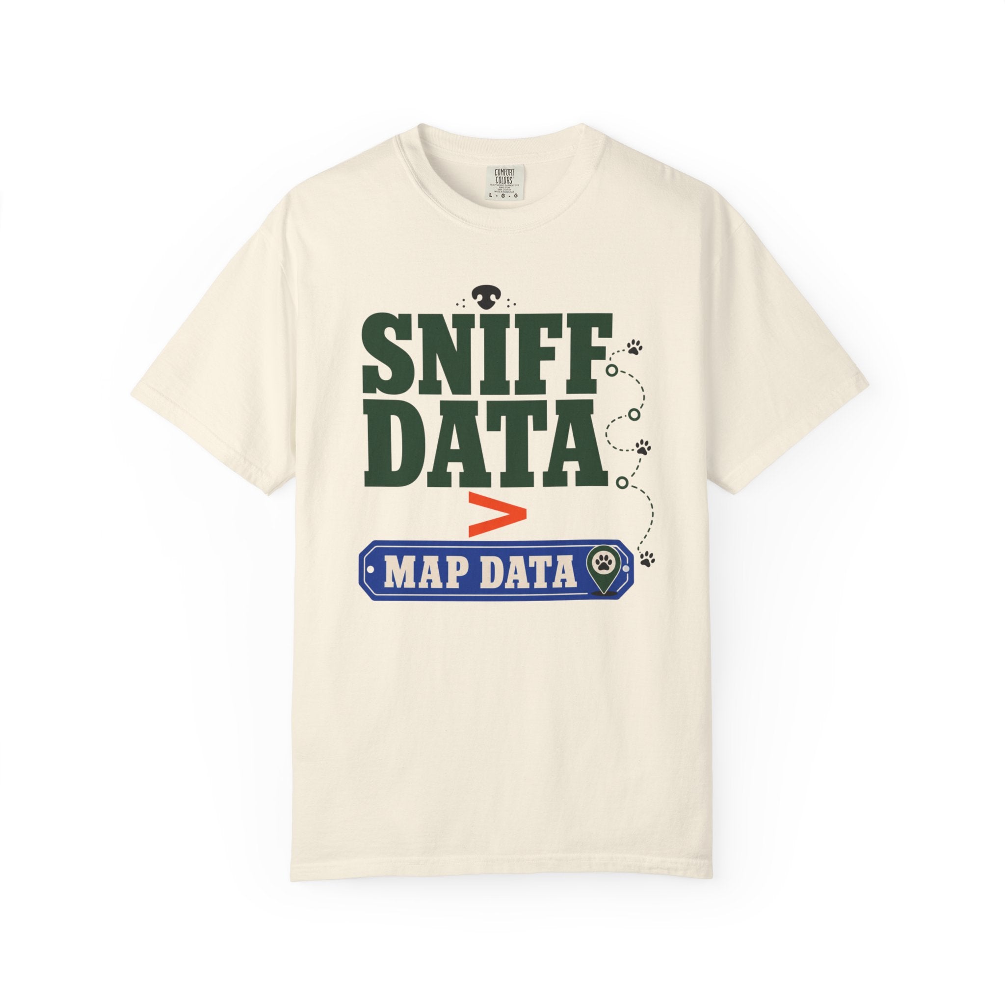 Sniff Data - T-Shirt