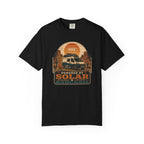 Powered By Solar and Sarcasm - T-Shirt