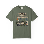 Trust Issues With Weather Apps - T-Shirt