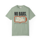 No Bars Full Heart - T-Shirt