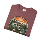 Powered By Coffee and Campgrounds - T-Shirt