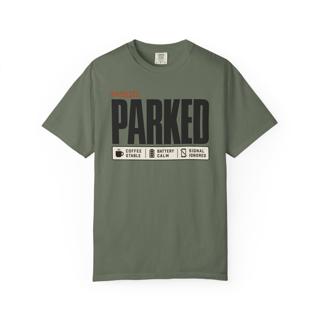 Mood Parked - T-Shirt
