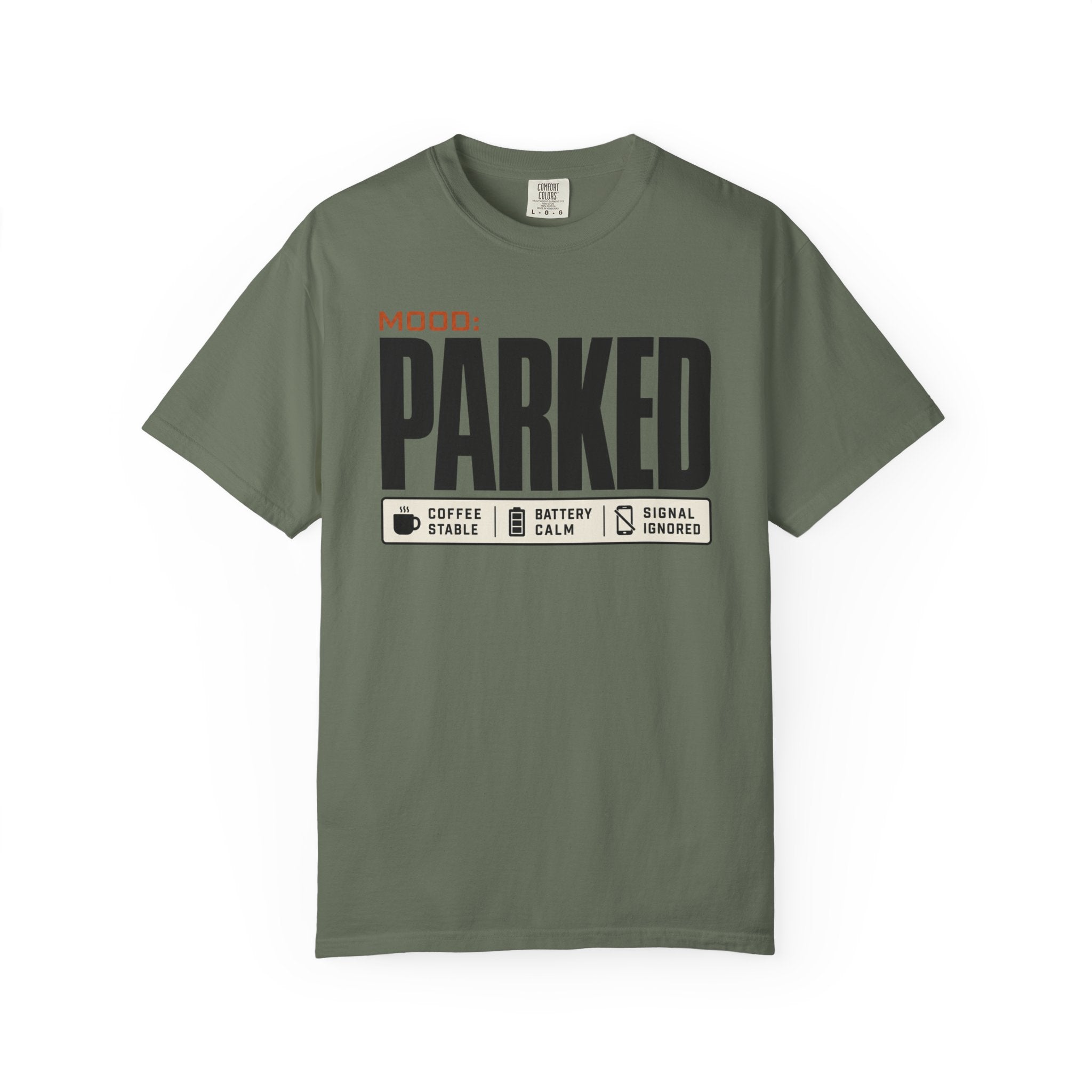 Mood Parked - T-Shirt