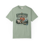 Espresso Powered Overlanding - T-Shirt