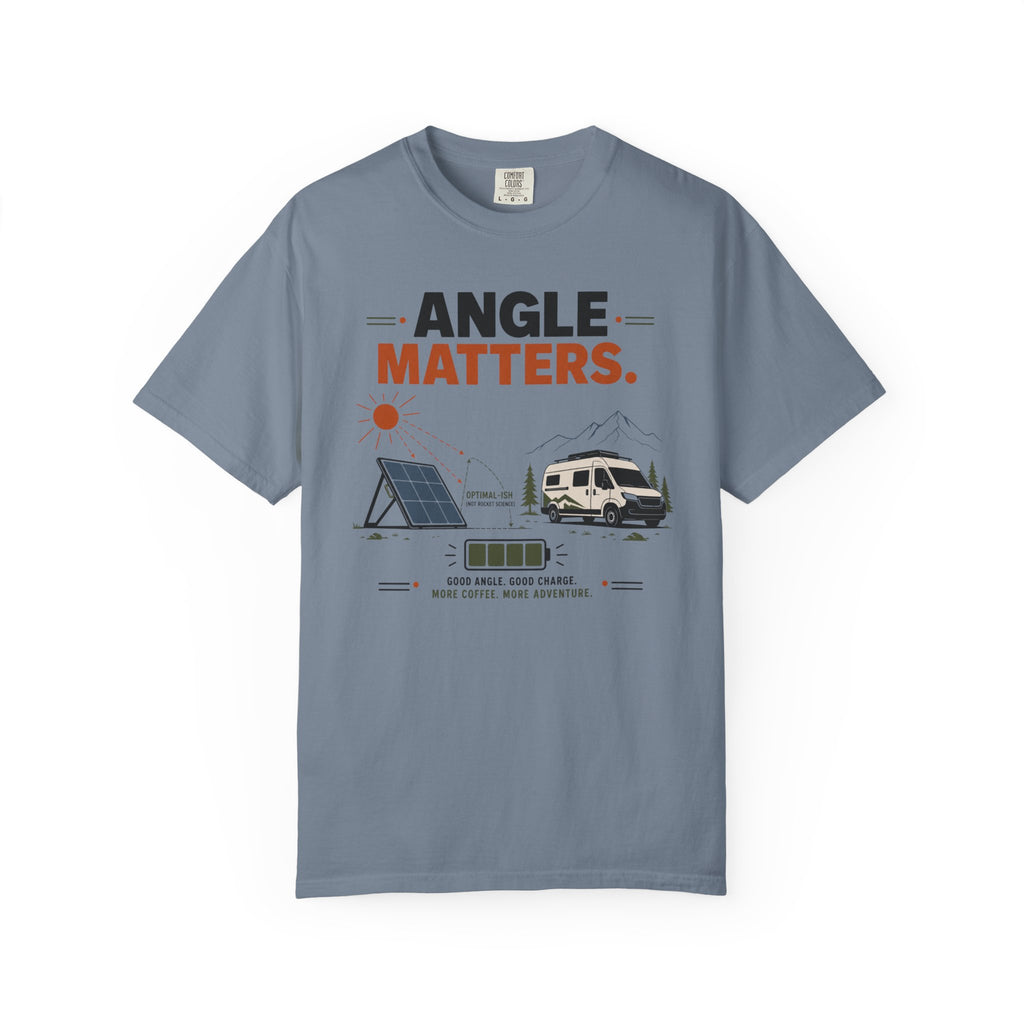 Angle Matters - T-Shirt