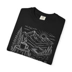 Peak Voltage Starts With Camp Coffee - T-Shirt