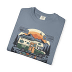Solar-Powered Serenity - T-Shirt