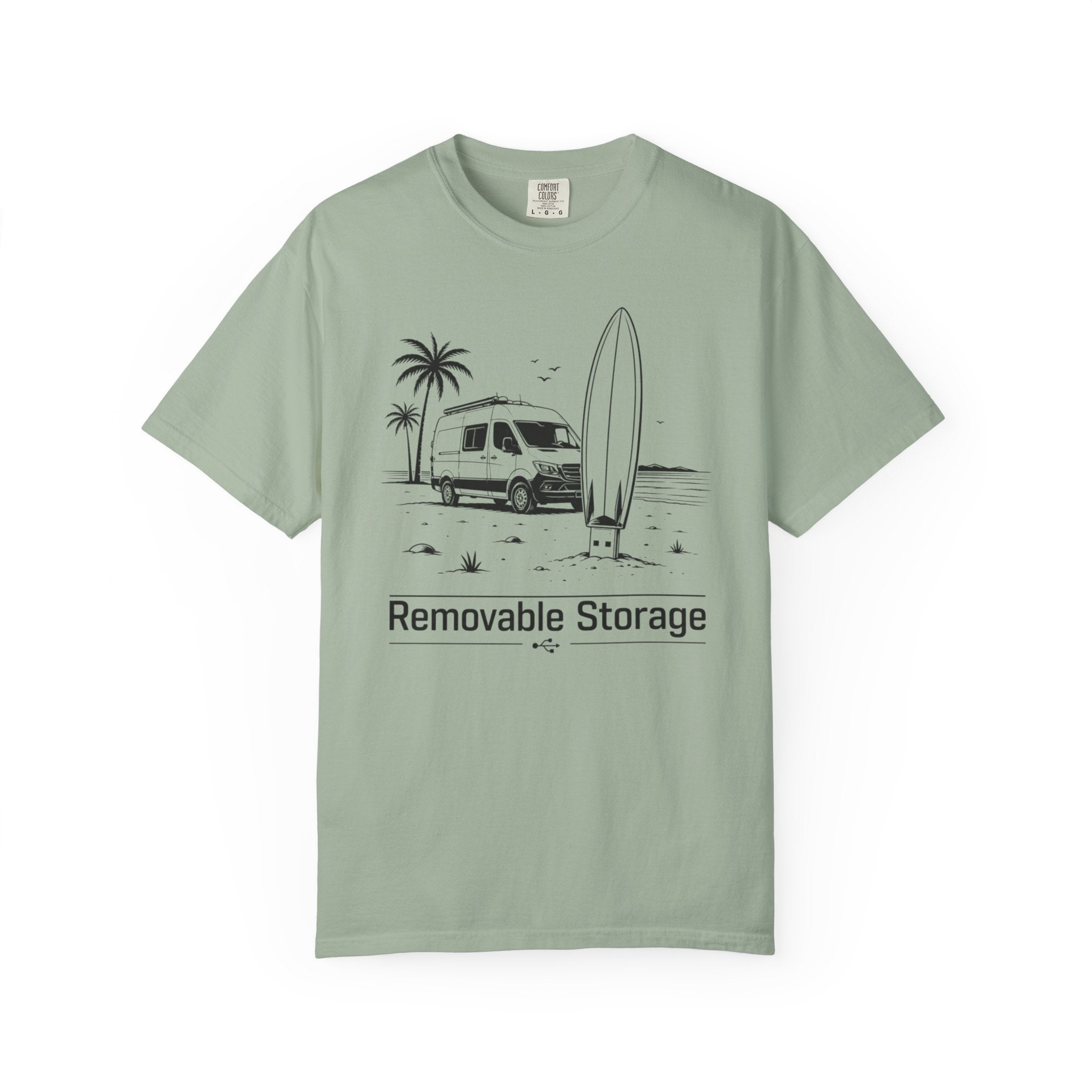Removable Storage - T-Shirt