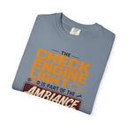 The Check Engine Light Is Part Of The Ambiance - T-Shirt
