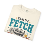 Vanlife Fetch Department - T-Shirt