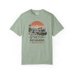 Stretch Recharge Repeat - T-Shirt