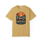 Roam Wild Stream Strong - T-Shirt