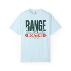 Range Over Routine - T-Shirt