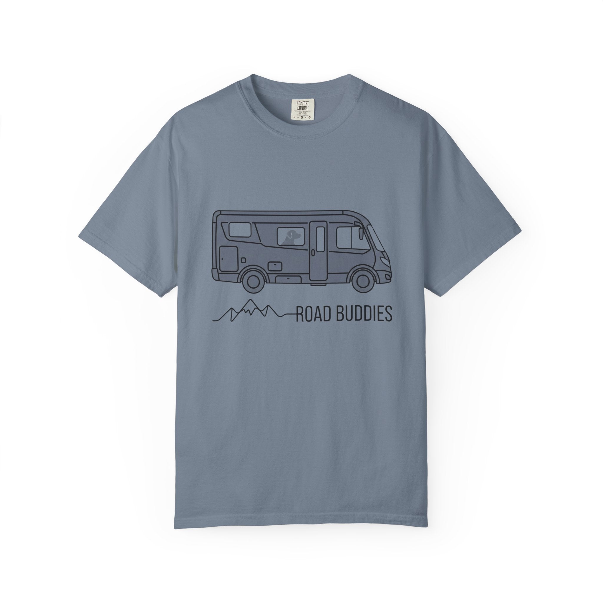 Road Buddies ClassA - T-Shirt