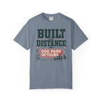 Built For Distance And Dog Park Detours - T-Shirt