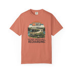 Retired Unavailable Recharging - T-Shirt