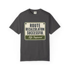 Route Calculation Successful - T-Shirt
