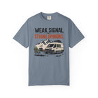 Weak Signal Strong Opinions - T-Shirt