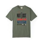 I'm Not Lost I'm Avoiding Interesting People - T-Shirt
