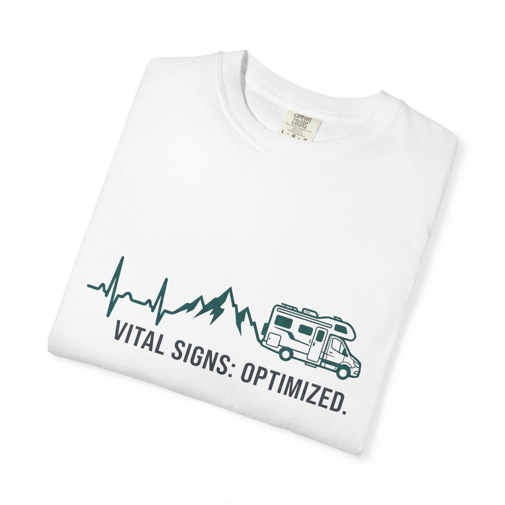 Vital Signs Optimized - T-Shirt