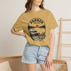 Parked For The Peace Of It - T-Shirt
